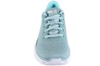 SKECHERS GLIDE-STEP SPORT-HIGH ROLLER SAGE SNEAKERS