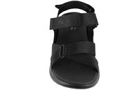 SKECHERS GO WALK ARCH FIT BLACK SANDAL