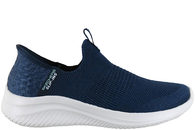 salg af SKECHERS SLIP-INS ULTRA FLEX 3.0 SMOOTH STEP DARK BLUE