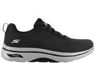 salg af SKECHERS GO WALK ARCH FIT 2.0 - TEMPORAL GREY SNEAKERS