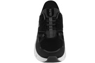 SKECHERS GLIDE-STEP PRO BLACK VEGAN SNEAKER