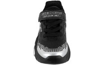 SKECHERS S LIGHT - FLEX-GLOW BOLT BLACK SILVER