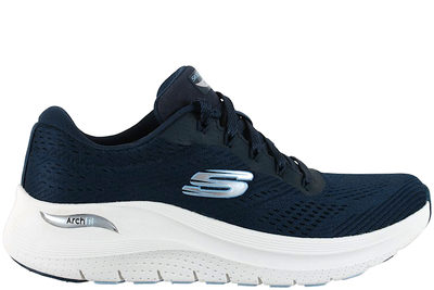 salg af SKECHERS ARCH FIT 2.0 - BIG LEAUGE NAVY SNEAKERS