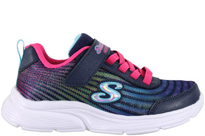 salg af SKECHERS WAVY LITES HYDR CRUSH WATERPROFF SNEAKER