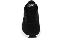 SKECHERS ARCH FIT 2.0 BIG LEAUGE BLACK SNEAKER