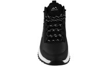 SKECHERS ARCH FIT DISCOVER ELEVATION GAIN BLACK WINTER BOOT