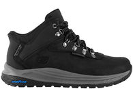 salg af SKECHERS MEROE PIKEMAN SLIP INS BLACK VINTERSTØVLE