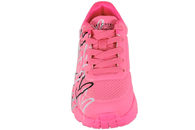 SKECHERS UNO LITE - METALLIC LOVE HOT PINK SNEAKER