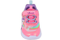 SKECHERS S LIGHTS UNICORN CHASER RAINBOW SNEAKER