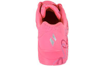 SKECHERS FRITIDSSKO I PINK PU