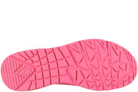 SKECHERS FRITIDSSKO MED PINK SNØREBÅND