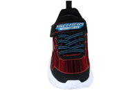 SKECHERS LIGHT STORM 2.0 BOLT BRIGHTS RED SNEAKER