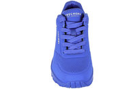 SKECHERS UNO STAND ON AIR ROYAL BLUE SNEAKER