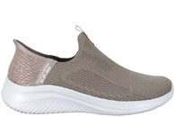 salg af SKECHERS ULTRA FLEX 3.0 EASY WIN GREY SLIP-INS SNEAKER