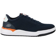 salg af SKECHERS CORLISS-DORSET NAVY BLUE SNEAKER