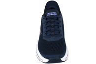 SKECHERS MAX CUSHIONING ELITE 2.0 NAVY BLUE SLIP-INS