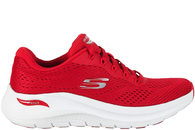 salg af SKECHERS ARCH FIT 2.0 - BIG LEAUGE RED SNEAKER