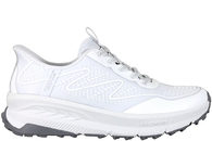 salg af SKECHERS SWITCH BACK-MIST LIGHT GREY SLIP-INS