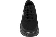 SKECHERS ARCH FIT 2.0 SNEAKERS I SORT TEKSTIL