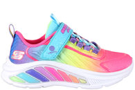 salg af SKECHERS S LIGHTS RAINBOW CRUISERS SNEAKER