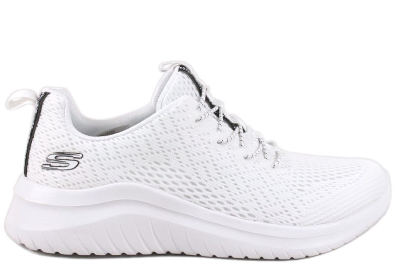 modul konsol bjælke Køb SKECHERS ULTRA FLEX 2.0 LITE GROOVE WHITE HVID TEKSTIL SNEAKERS Her -  Salg af Sneakers til kvinder