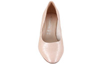 TAMARIS ROSE GLAM PUMPS I ROSA TEKSTIL