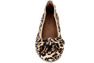 TAMARIS LEOPARD BALLERINA I RUSKIND