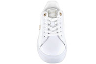 TOMMY HILFIGER ELEVATED ESSENT SNEAKER MONOGRAM WHITE