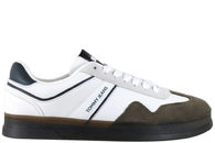 salg af TOMMY HILFIGER SNEAKERS I HVIDT GLAT SKIND