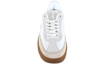 TOMMY HILFIGER TH HERITAGE CIURT SNEAKER LTHR WHITE