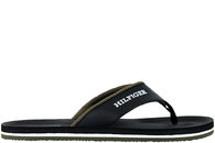 salg af TOMMY HILFIGER PADDED COMFORT HILFIGER B SANDAL