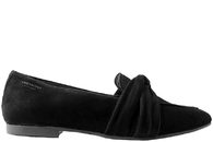 salg af VAGABOND ELIZA LOAFERS I SORT NUBUCK